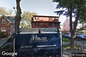 140 Washington Ave, West Newton, MA 02465
