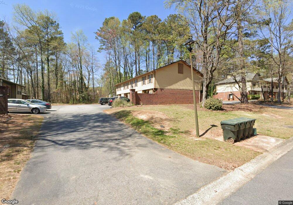 1332 Natchez Trace SW, Marietta, GA 30008 - photo 1
