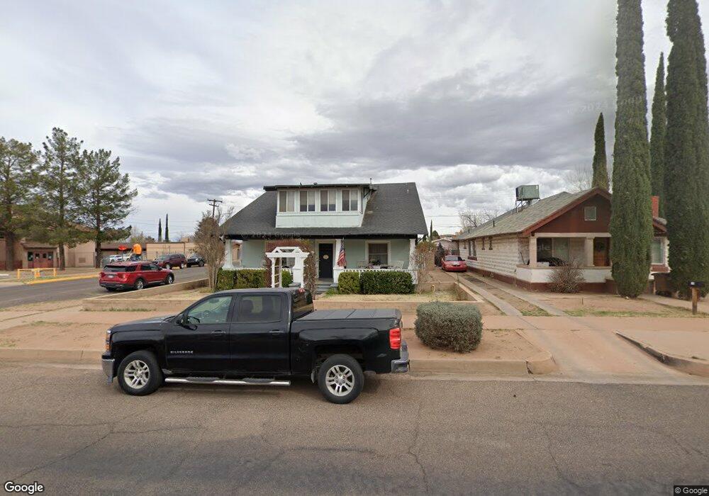 1204 E 12th St, Douglas, AZ 85607 - photo 1