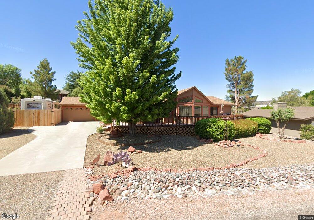 135 Broken Arrow Way S, Sedona, AZ 86351 - photo 1