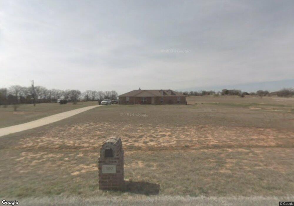 300 Sandy Creek Ct, Weatherford, TX 76085 - photo 1