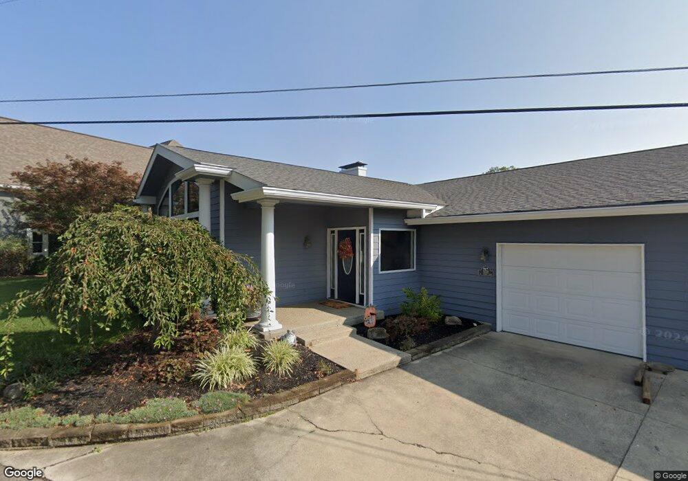 9358 W Mirror Rd, Columbus, IN 47201 - photo 1