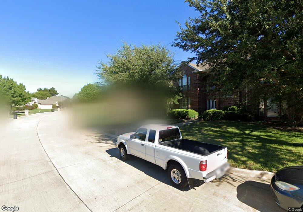 3232 River Bend Dr, Hurst, TX 76054 - photo 1