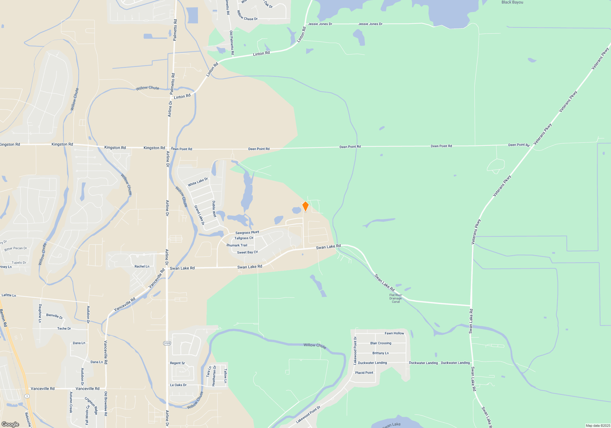 Open Map