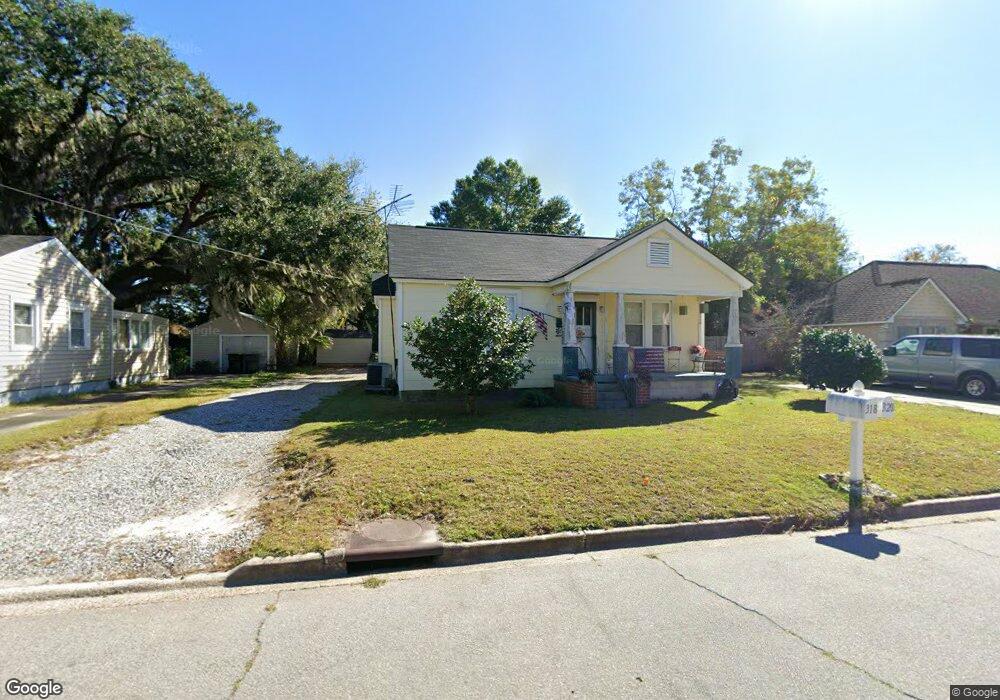 318 Screven Ave, Savannah, GA 31404 - photo 1