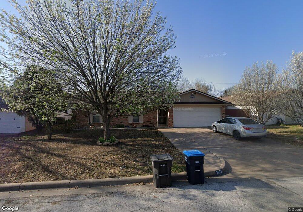 3613 Cibolo Dr, Fort Worth, TX 76133 - photo 1