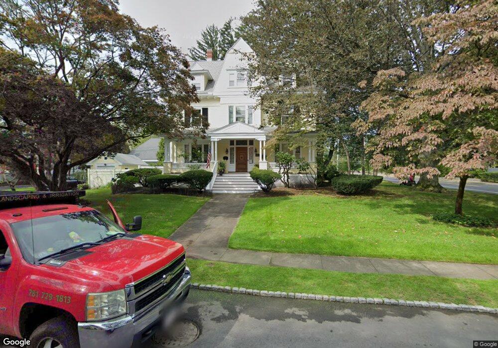 1 Lakeview Rd, Winchester, MA 01890 - photo 1