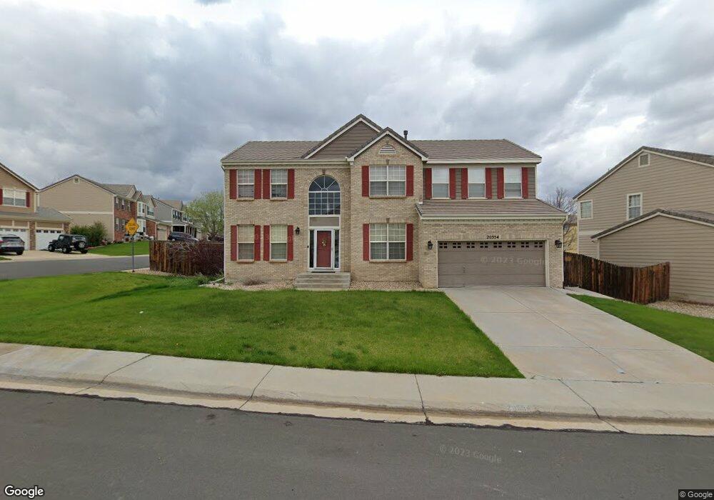 20554 E Union Cir, Aurora, CO 80015 - photo 1