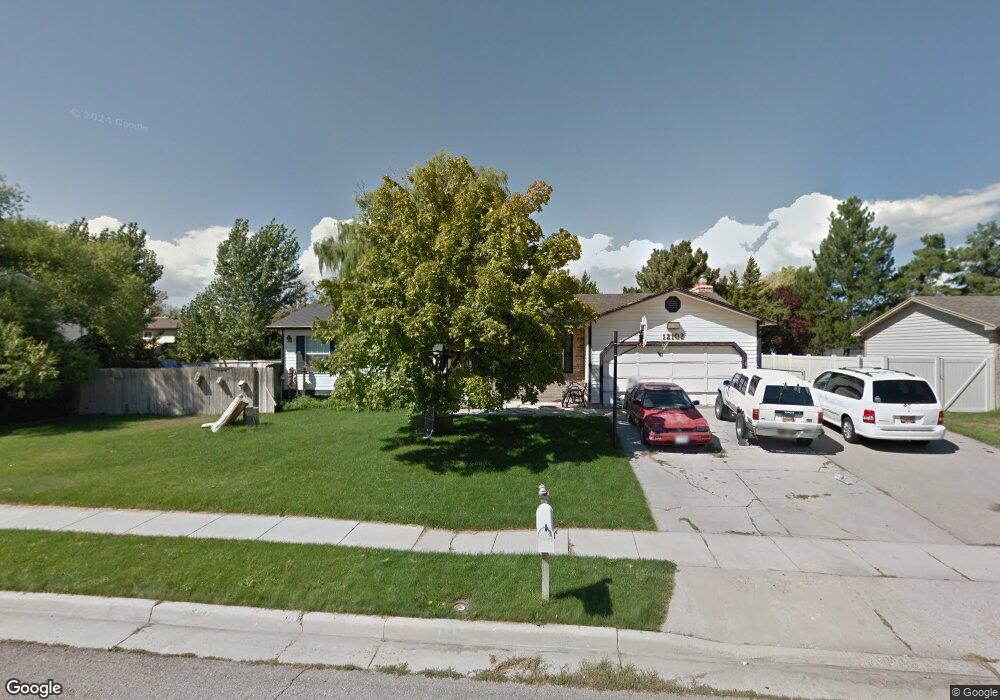 12102 S 2110 W, Riverton, UT 84065 - photo 1