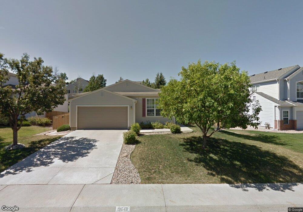 19648 E Ithaca Place, Aurora, CO 80013 - photo 1