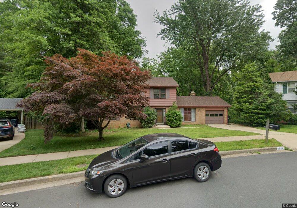 9514 Stevebrook Rd, Fairfax, VA 22032 - photo 1