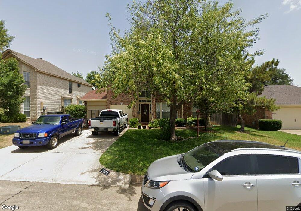 2224 Brooklake St W, Denton, TX 76207 - photo 1