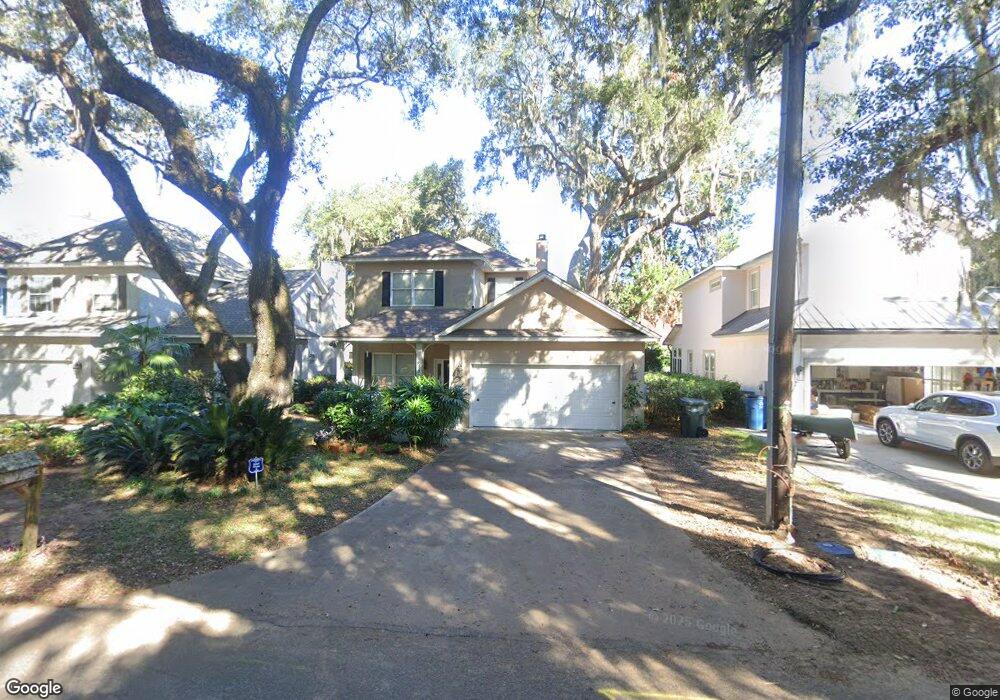114 Rivera Dr, Saint Simons Island, GA 31522 - photo 1