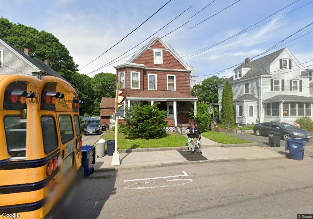 Street View Photo