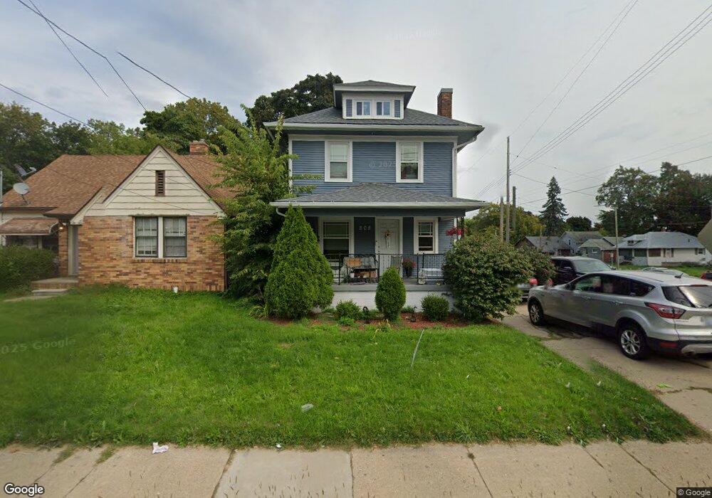 808 N Mlk Blvd, Lansing, MI 48915 - photo 1