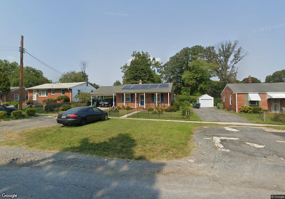 9008 Ardmore Rd, Springdale, MD 20774 - photo 1