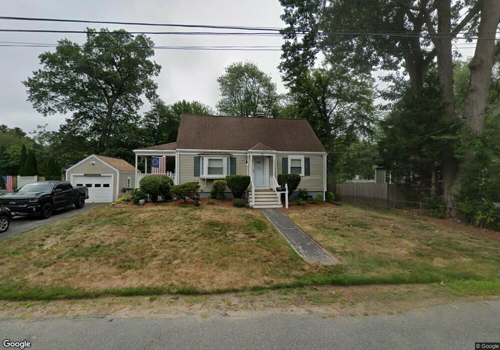 25 E Battery St, Abington, MA 02351 - photo 1