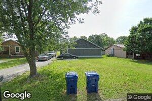 2300 Lincoln Dr, Baxter Springs, KS 66713