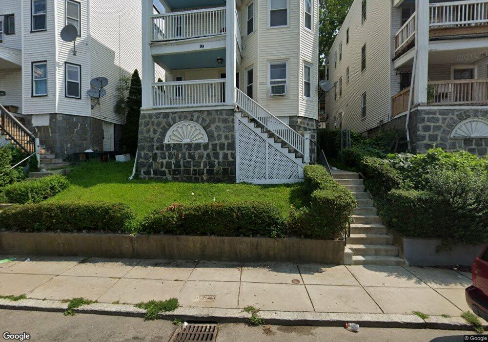 99 Draper St unit 3, Dorchester, MA 02122 - photo 1