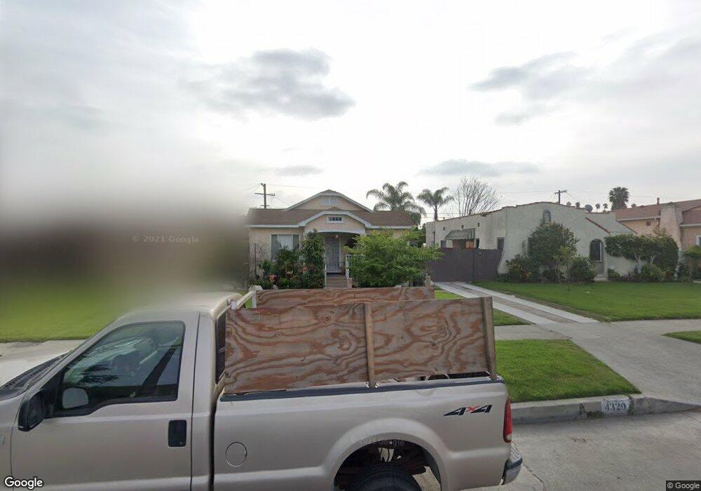 Street View Photo