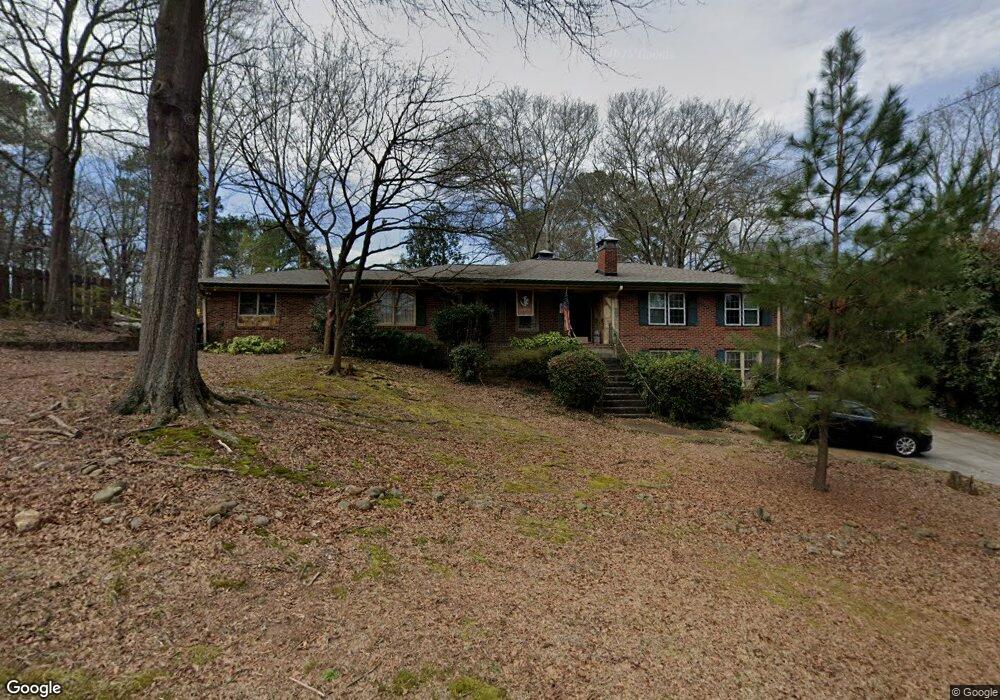 4365 Laurel Cir SE, Smyrna, GA 30082 - photo 1