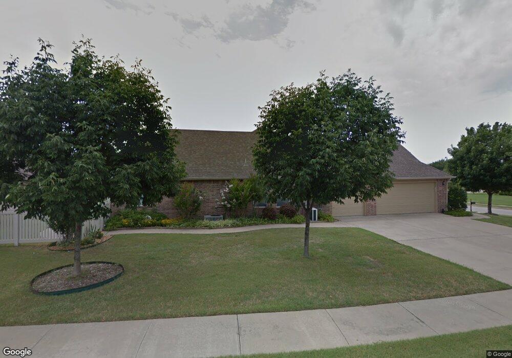 7115 E Jackson Place, Broken Arrow, OK 74014 - photo 1