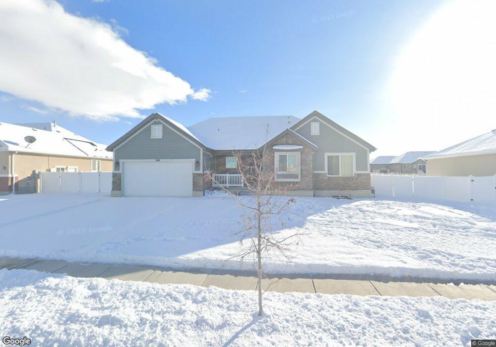 3451 Eurasian Crane Rd, Clearfield, UT 84015 - photo 1