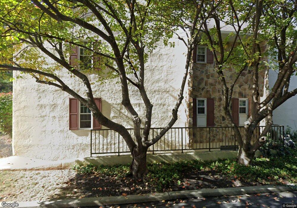 161 Valley Stream Cir unit 161F, Chesterbrook, PA 19087 - photo 1