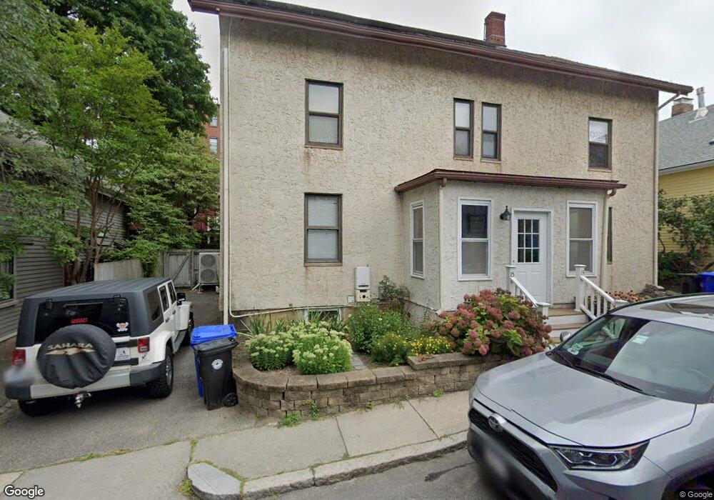 13 White Place unit 1, Brookline, MA 02445 - photo 1