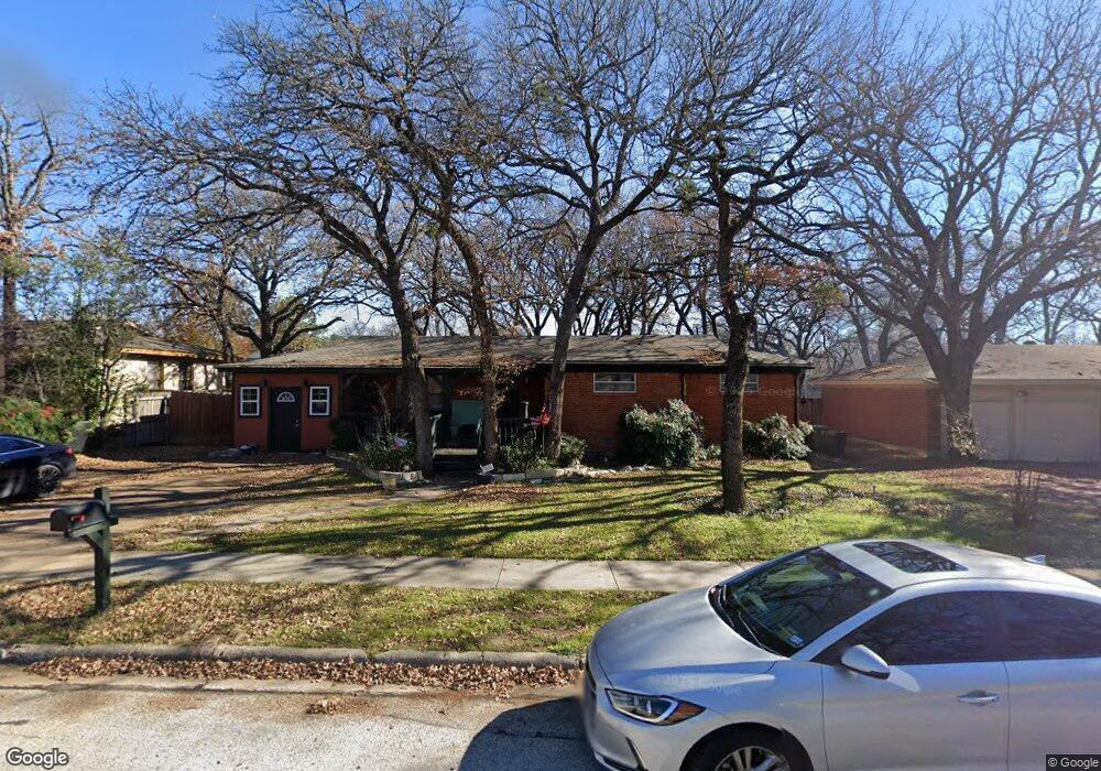 932 Glenda Dr, Bedford, TX 76022 - photo 1