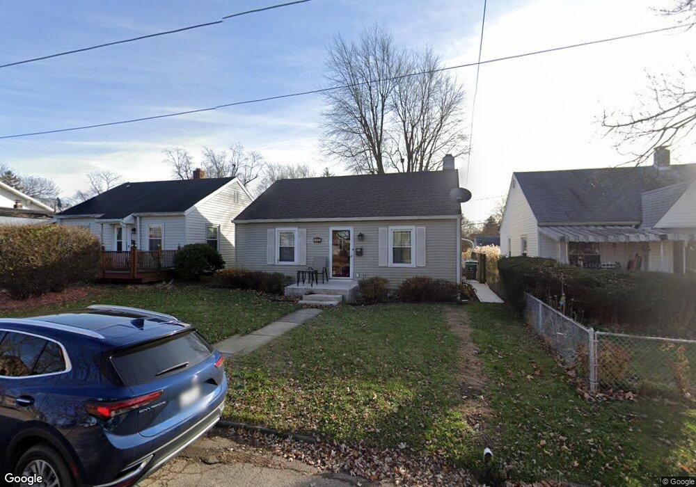 205 E Ward Ave, Muncie, IN 47303 - photo 1