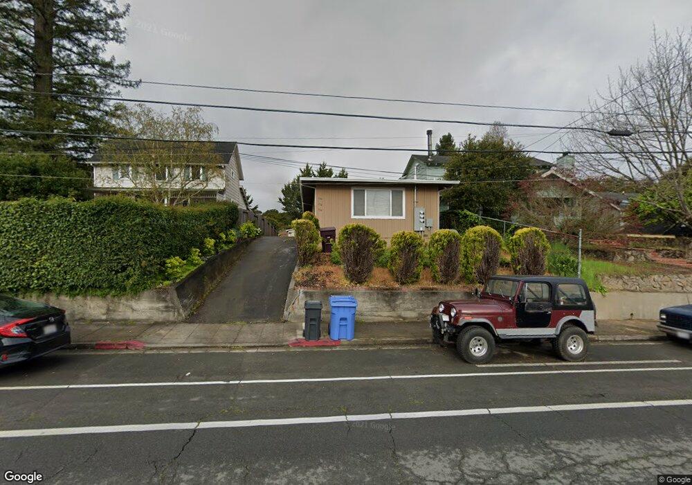Street View Photo