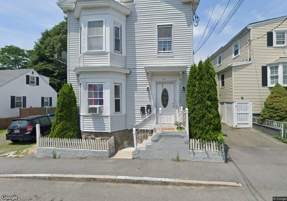 Street View Photo
