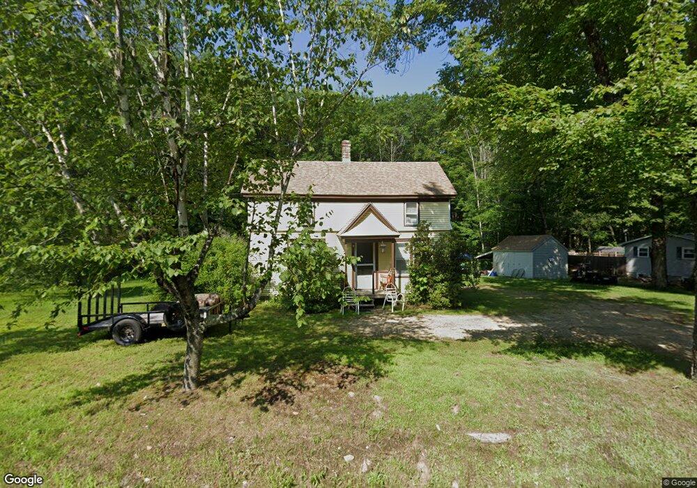 341 Daniel Webster Hwy, Center Harbor, NH 03226 - photo 1