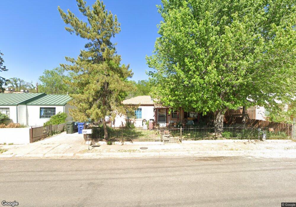 1707 N Virginia St, Silver City, NM 88061 - photo 1