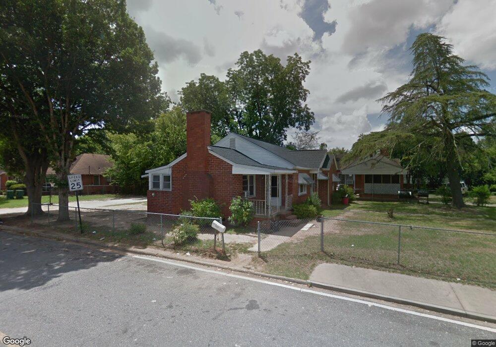 3520 Houston Ave, Macon, GA 31206 - photo 1