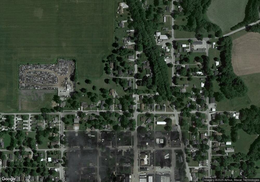 119 N West St, Thorntown, IN 46071 - photo 1