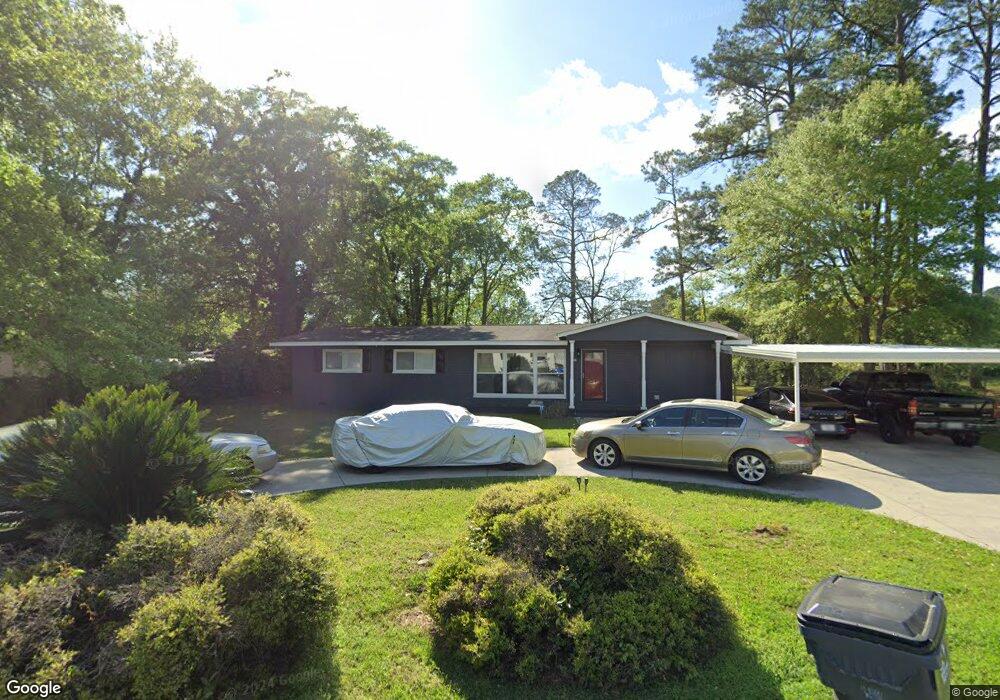 319 Saunders St SW, Pelham, GA 31779 - photo 1
