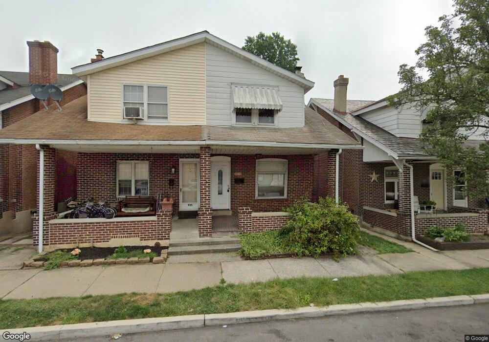 937 S 10th St, Allentown, PA 18103 - photo 1
