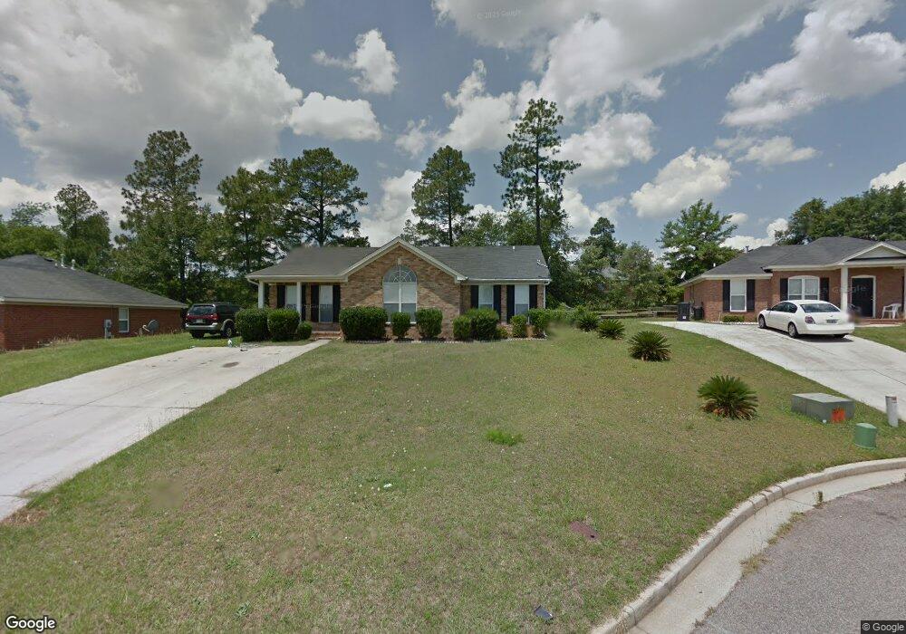 3709 Andover Ct, Hephzibah, GA 30815 - photo 1