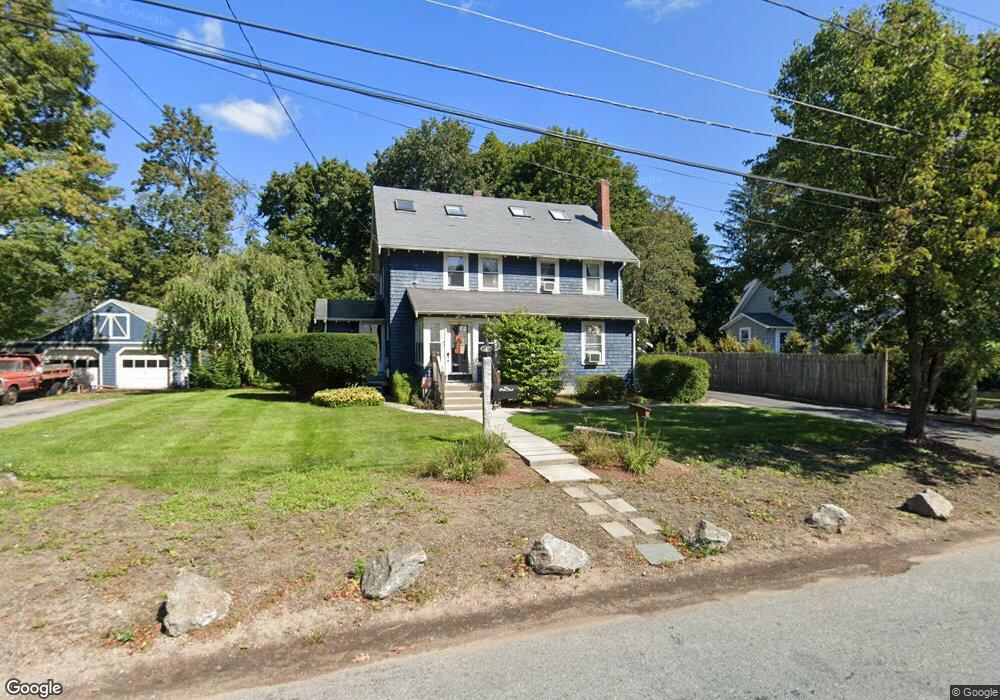 45 Park St, Medfield, MA 02052 - photo 1