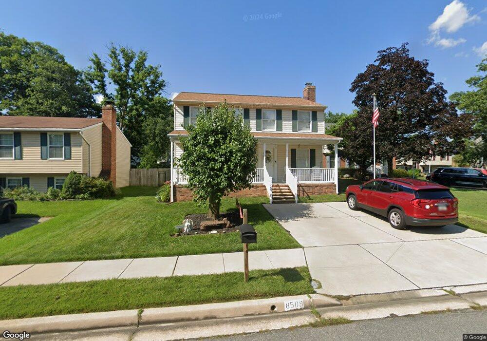 8509 Woodfall Rd, Nottingham, MD 21236 - photo 1