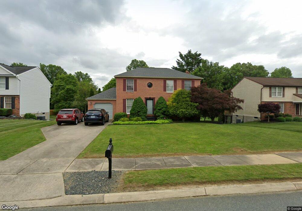 1417 My Ladys Dr, Abingdon, MD 21009 - photo 1