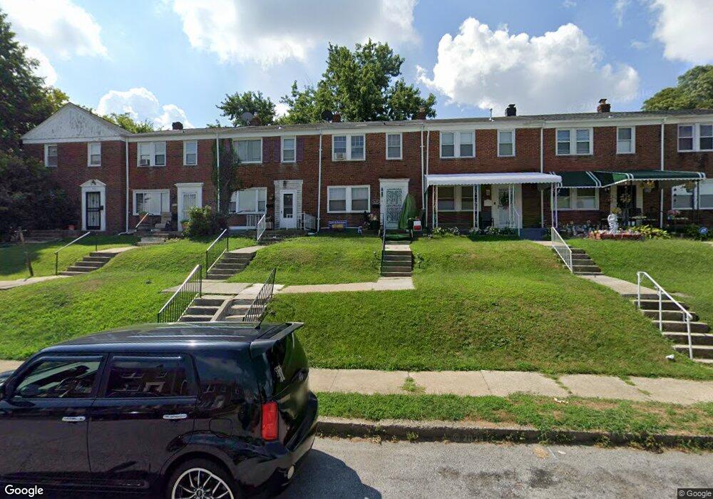 1627 Northwick Rd, Baltimore, MD 21218 - photo 1