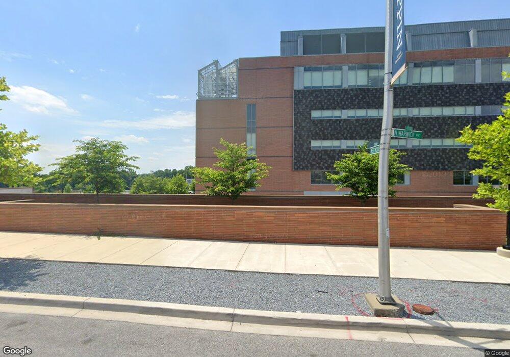 1738 N Warwick Ave, Baltimore, MD 21216 - photo 1