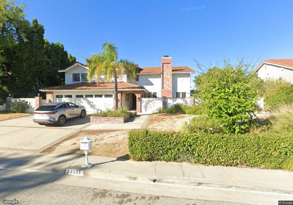 22221 Alizondo Dr, Woodland Hills, CA 91364 - photo 1