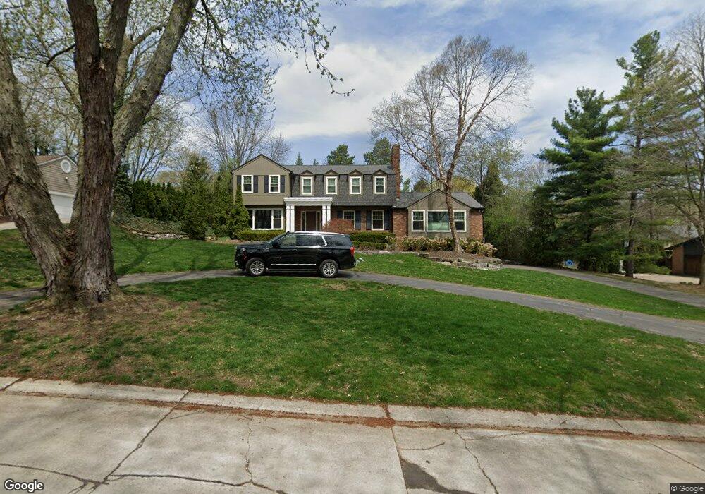 765 Brookwood Walke unit Bldg-Unit, Bloomfield Hills, MI 48304 - photo 1