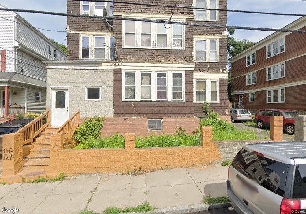 71 Astoria St unit 3, Mattapan, MA 02126 - photo 1