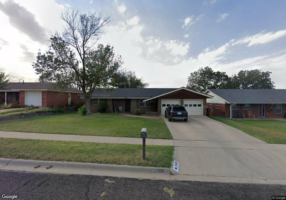 2600 Carol Dr unit 1, Big Spring, TX 79720 - photo 1