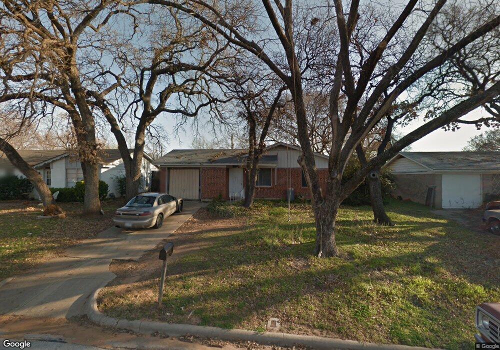 908 Bryan Dr, Bedford, TX 76022 - photo 1